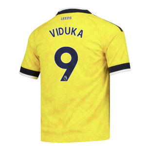 2026-2027 Leeds Away Shirt (Kids) (Viduka 9)