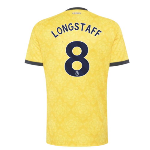 2026-2027 Leeds Away Shirt (Longstaff 8)
