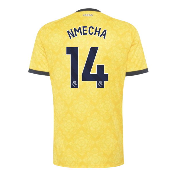 2026-2027 Leeds Away Shirt (Nmecha 14)