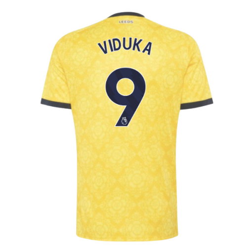 2026-2027 Leeds Away Shirt (Viduka 9)