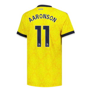2026-2027 Leeds Away Shirt (Womens) (Aaronson 11)