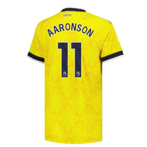 2026-2027 Leeds Away Shirt (Womens) (Aaronson 11)