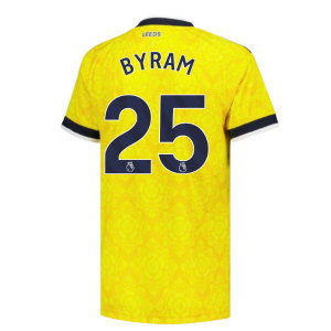 2026-2027 Leeds Away Shirt (Womens) (Byram 25)