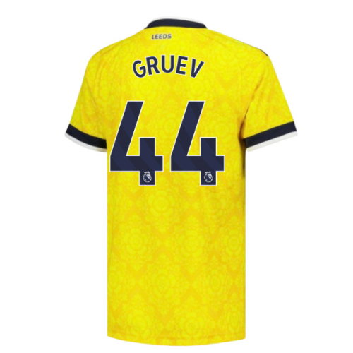 2026-2027 Leeds Away Shirt (Womens) (Gruev 44)