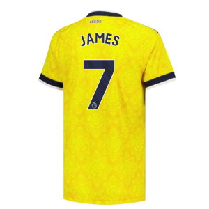 2026-2027 Leeds Away Shirt (Womens) (James 7)