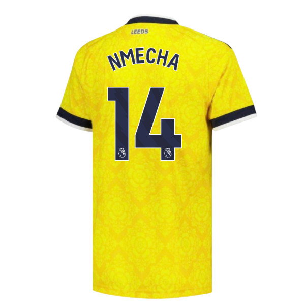 2026-2027 Leeds Away Shirt (Womens) (Nmecha 14)