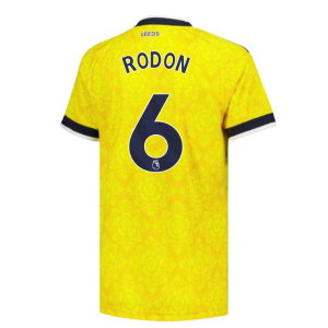 2026-2027 Leeds Away Shirt (Womens) (Rodon 6)