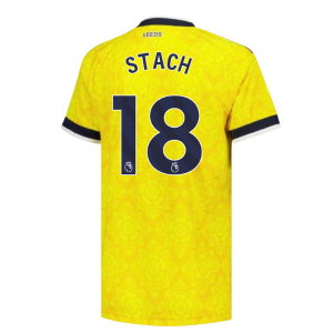 2026-2027 Leeds Away Shirt (Womens) (Stach 18)