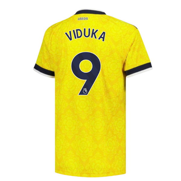 2026-2027 Leeds Away Shirt (Womens) (Viduka 9)
