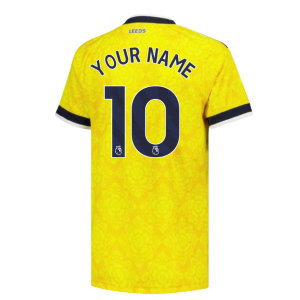 2026-2027 Leeds Away Shirt (Womens)
