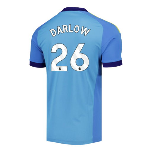 2026-2027 Leeds Goalkeeper Shirt (Blue) (Darlow 26)