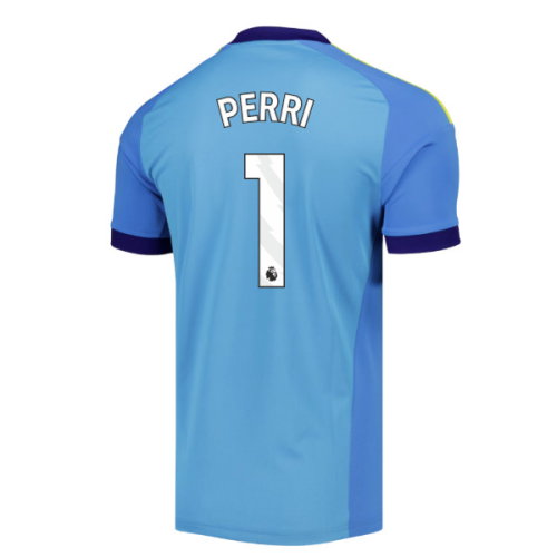 2026-2027 Leeds Goalkeeper Shirt (Blue) (Perri 1)