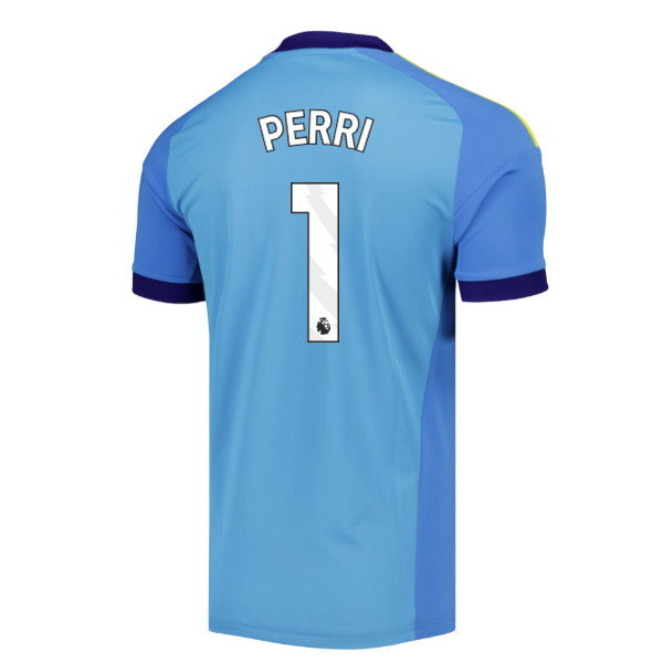 2026-2027 Leeds Goalkeeper Shirt (Blue) (Perri 1)