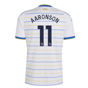 2026-2027 Leeds Home Shirt (Aaronson 11)