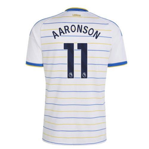2026-2027 Leeds Home Shirt (Aaronson 11)