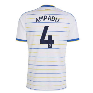 2026-2027 Leeds Home Shirt (Ampadu 4)