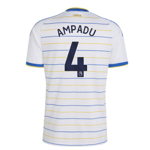 2026-2027 Leeds Home Shirt (Ampadu 4)