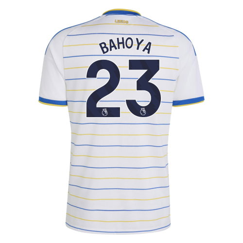 2026-2027 Leeds Home Shirt (Bahoya 23)