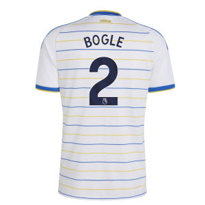 2026-2027 Leeds Home Shirt (Bogle 2)