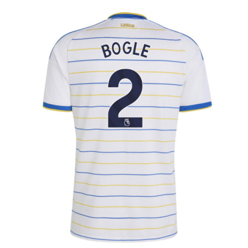 2026-2027 Leeds Home Shirt (Bogle 2)