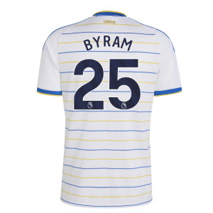 2026-2027 Leeds Home Shirt (Byram 25)