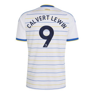 2026-2027 Leeds Home Shirt (Calvert Lewin 9)