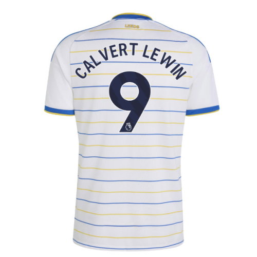 2026-2027 Leeds Home Shirt (Calvert Lewin 9)