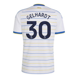 2026-2027 Leeds Home Shirt (Gelhardt 30)