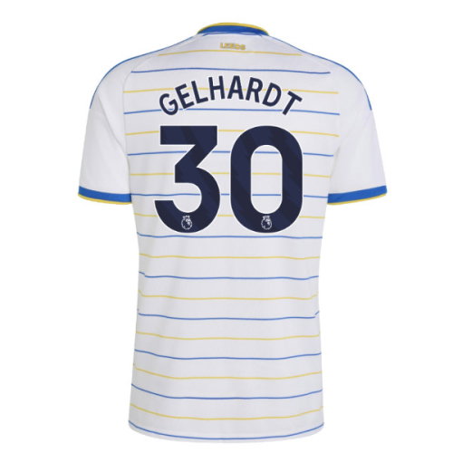 2026-2027 Leeds Home Shirt (Gelhardt 30)
