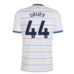 2026-2027 Leeds Home Shirt (Gruev 44)