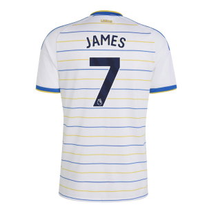 2026-2027 Leeds Home Shirt (James 7)