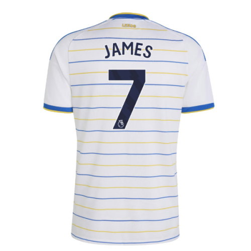 2026-2027 Leeds Home Shirt (James 7)
