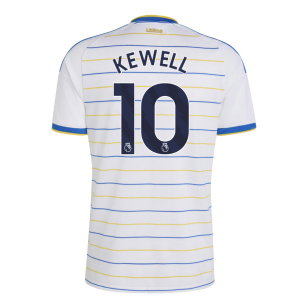 2026-2027 Leeds Home Shirt (Kewell 10)