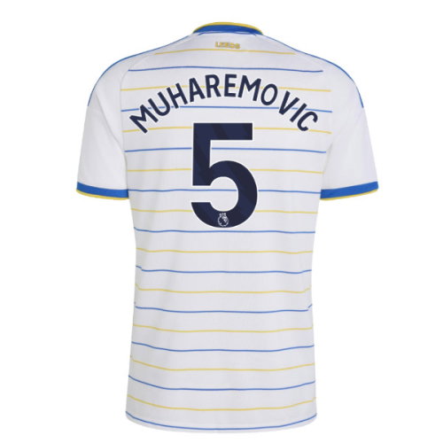 2026-2027 Leeds Home Shirt (Muharemovic 5)
