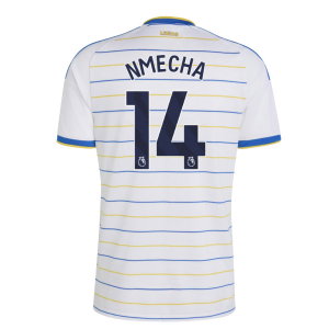 2026-2027 Leeds Home Shirt (Nmecha 14)