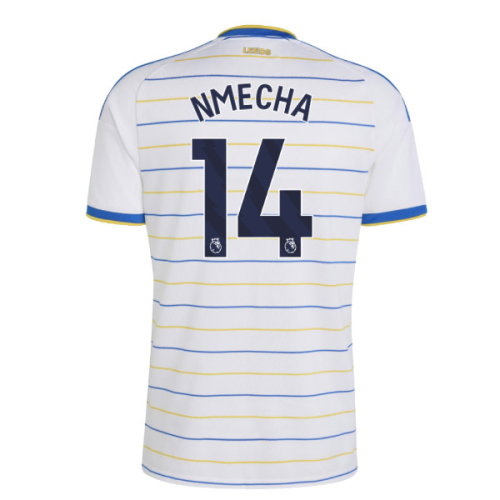 2026-2027 Leeds Home Shirt (Nmecha 14)