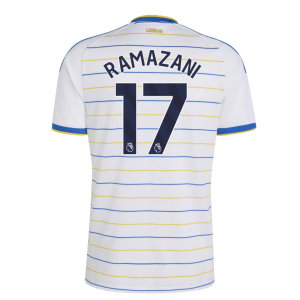 2026-2027 Leeds Home Shirt (Ramazani 17)