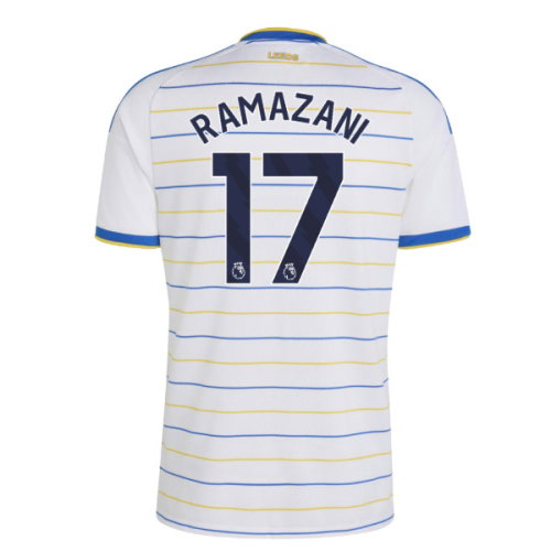 2026-2027 Leeds Home Shirt (Ramazani 17)