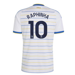 2026-2027 Leeds Home Shirt (Raphinha 10)