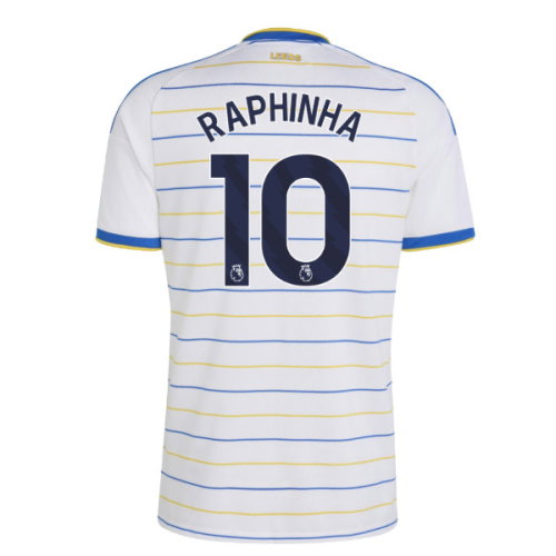 2026-2027 Leeds Home Shirt (Raphinha 10)