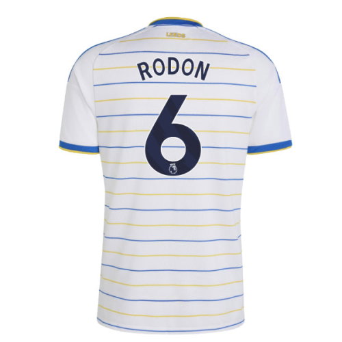 2026-2027 Leeds Home Shirt (Rodon 6)