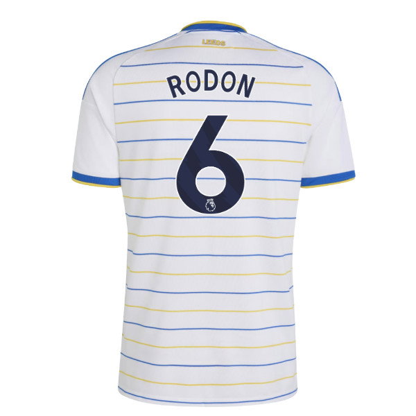 2026-2027 Leeds Home Shirt (Rodon 6)