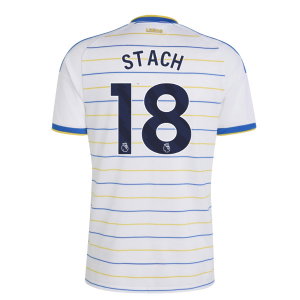 2026-2027 Leeds Home Shirt (Stach 18)