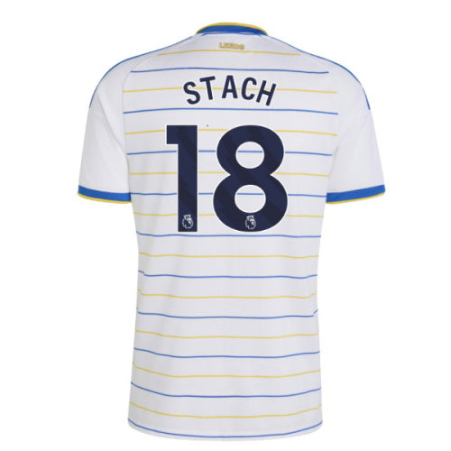 2026-2027 Leeds Home Shirt (Stach 18)
