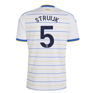 2026-2027 Leeds Home Shirt (Struijk 5)