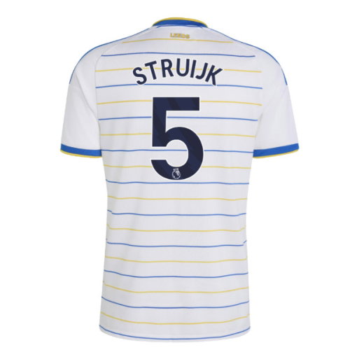 2026-2027 Leeds Home Shirt (Struijk 5)