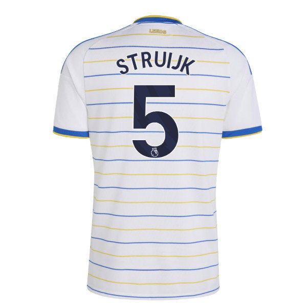 2026-2027 Leeds Home Shirt (Struijk 5)