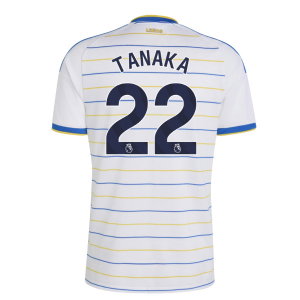 2026-2027 Leeds Home Shirt (Tanaka 22)