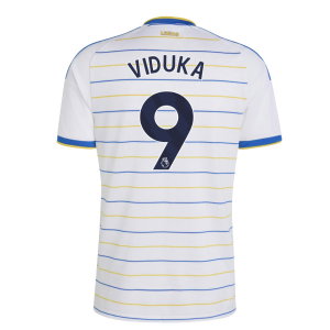 2026-2027 Leeds Home Shirt (Viduka 9)