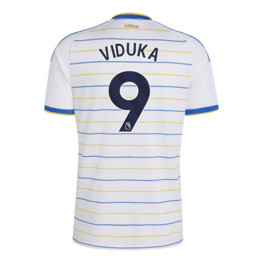 2026-2027 Leeds Home Shirt (Viduka 9)